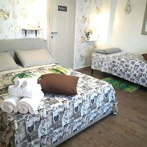 Luxe Vierpersoonskamer